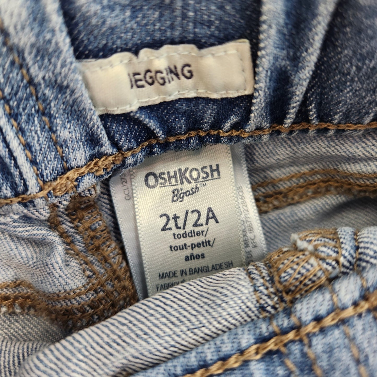 Size 2t | OSH KOSH B'gosh Kids' Jegging | UBNUU