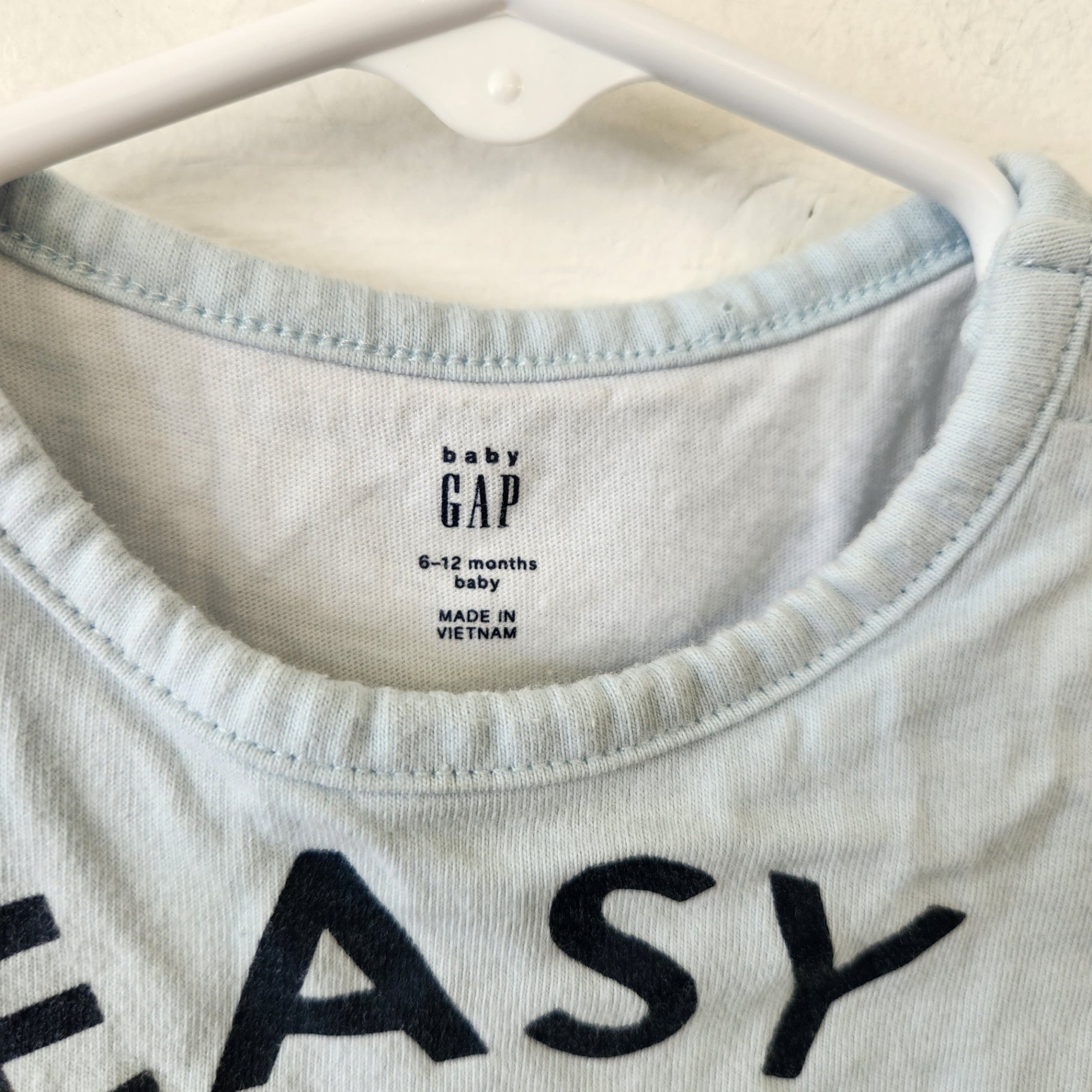 Size 6-12m | GAP Kids' Tiger Romper | UBNUU