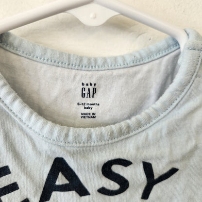 Size 6-12m | GAP Kids' Tiger Romper | UBNUU
