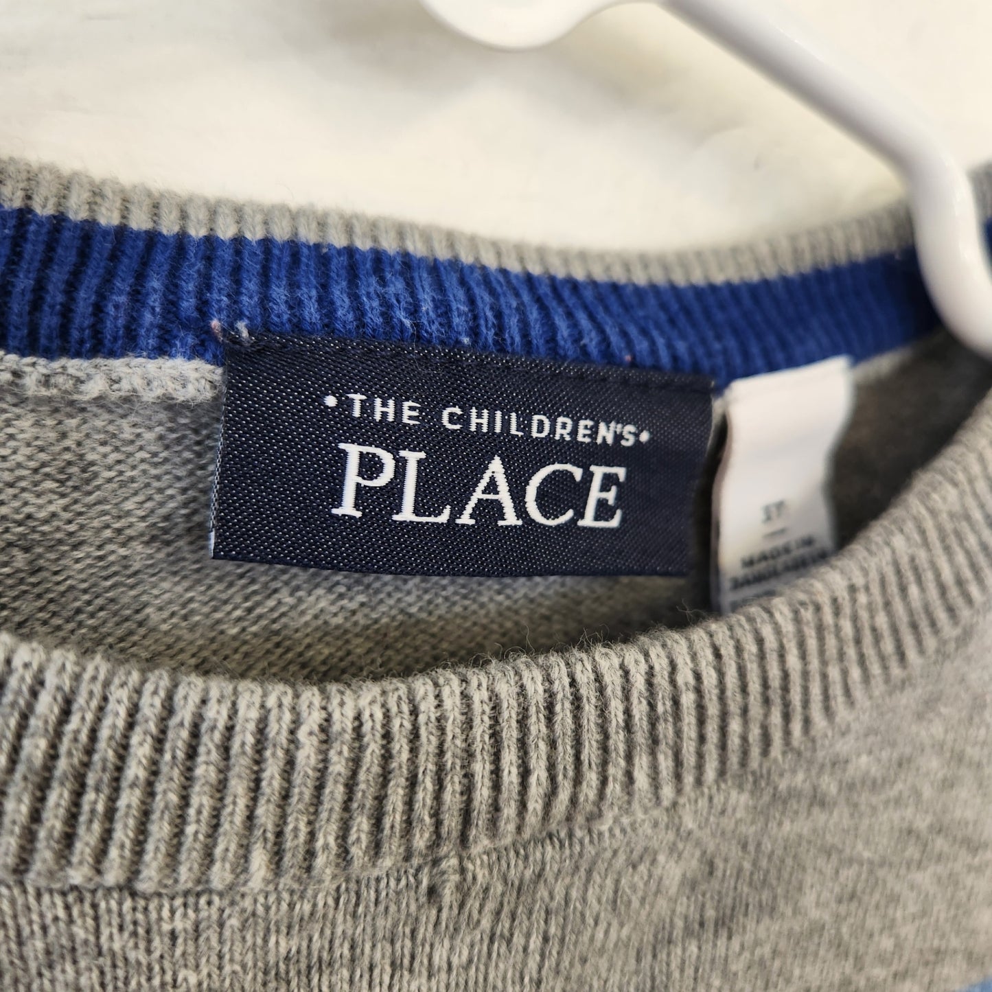 Size 3t | Place Kids' Sweater | UBNUU