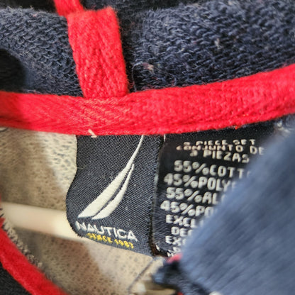 Size 12m | NAUTICA Kids' Hoodie | UBNUU