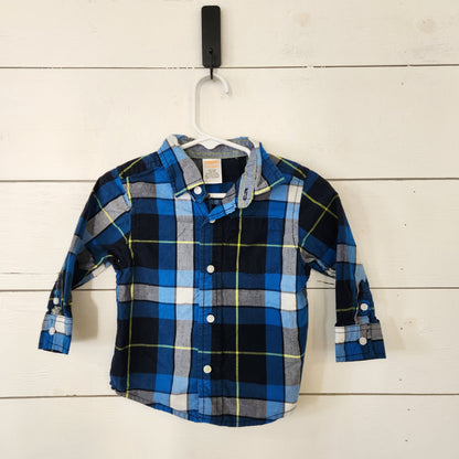 Size 12-18m | GYMBOREE Kids' Buttondown | UBNUU