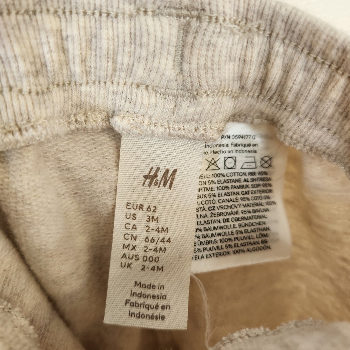 Size 3m | H&M Kids' Pants | UBNUU