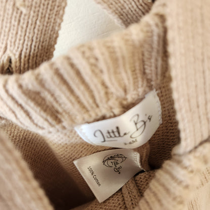 Size 3-6m | Little B's Kids' Overalls | UBNUU