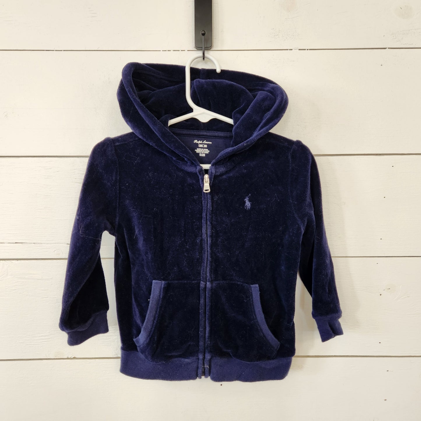 Size 18m | Ralph Lauren Kids' Hoodie | UBNUU