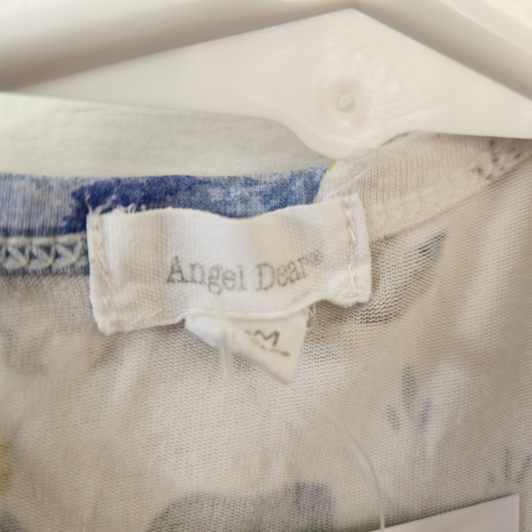 Size 3-6m | Angel Dear Kids' Dino Footie | UBNUU