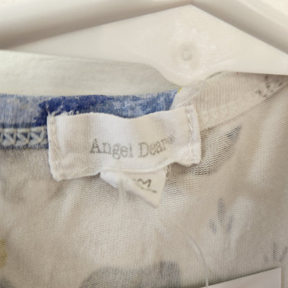Size 3-6m | Angel Dear Kids' Dino Footie | UBNUU