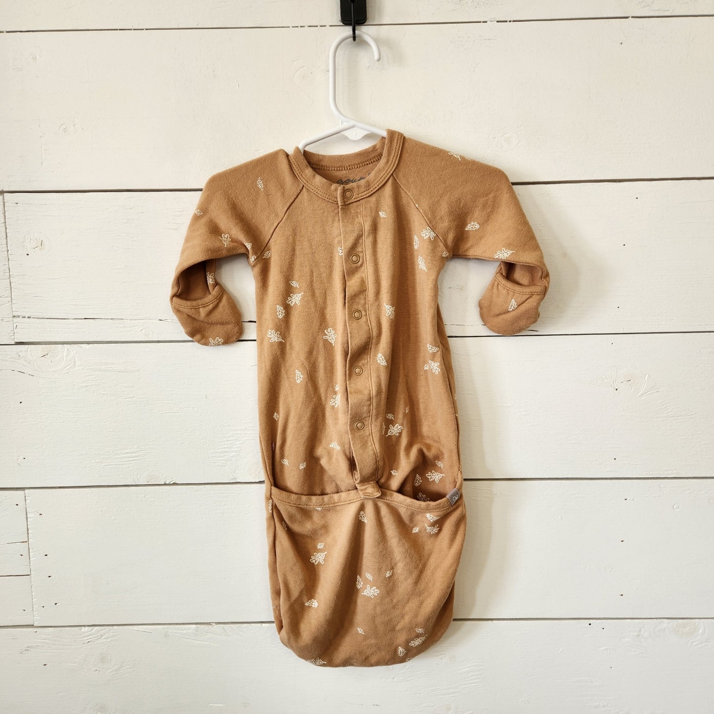 Size 3-6m | Goumi Baby Snap Sleeper | UBNUU