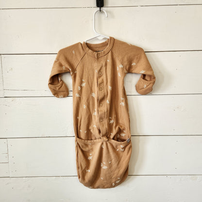 Size 3-6m | Goumi Baby Snap Sleeper | UBNUU