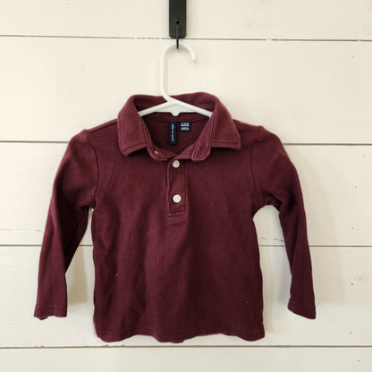 Size 12-18m | Janie and Jack Kids' Shirt | UBNUU