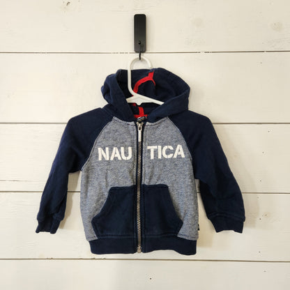Size 12m | NAUTICA Kids' Hoodie | UBNUU