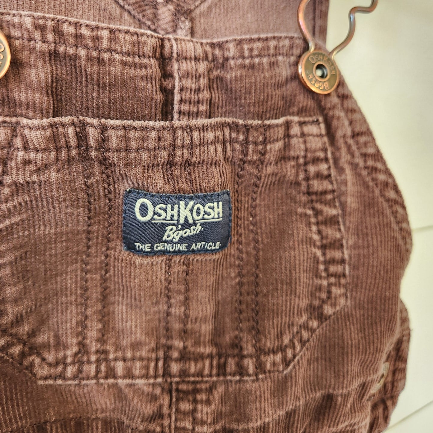 Size 12m | OshKosh B'gosh Kids' Overalls | UBNUU