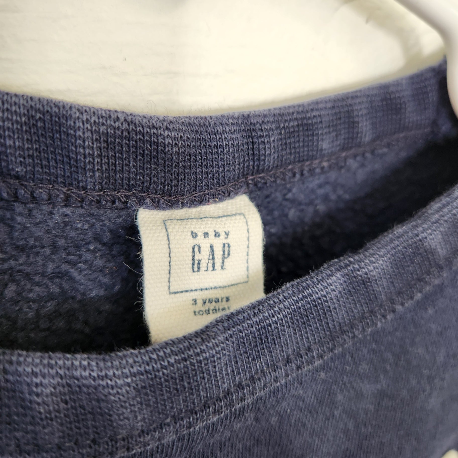 Size 3t | GAP Kids' Navy  Sweater | UBNUU