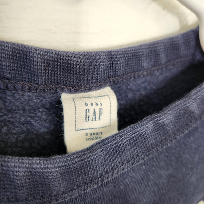 Size 3t | GAP Kids' Navy  Sweater | UBNUU