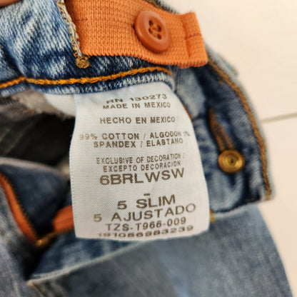 Size 5 slim | Wrangler Kids' Jeans | UBNUU