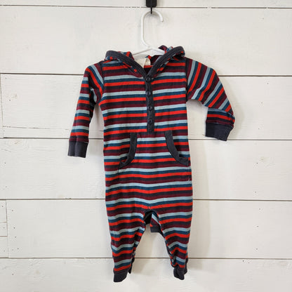 Size 3-6m | tea Kids' Footie | UBNUU