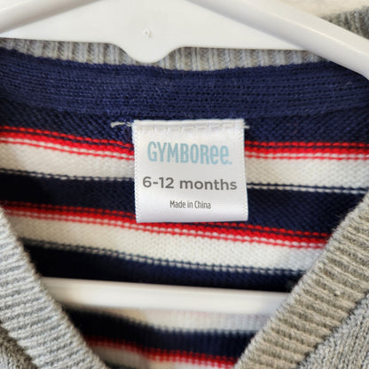 Size 6-12m | GYMBOREE Kids' Sweater | UBNUU