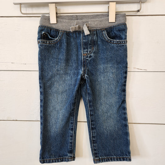 Size 9-12m | PLACE Kids' Pants | UBNUU