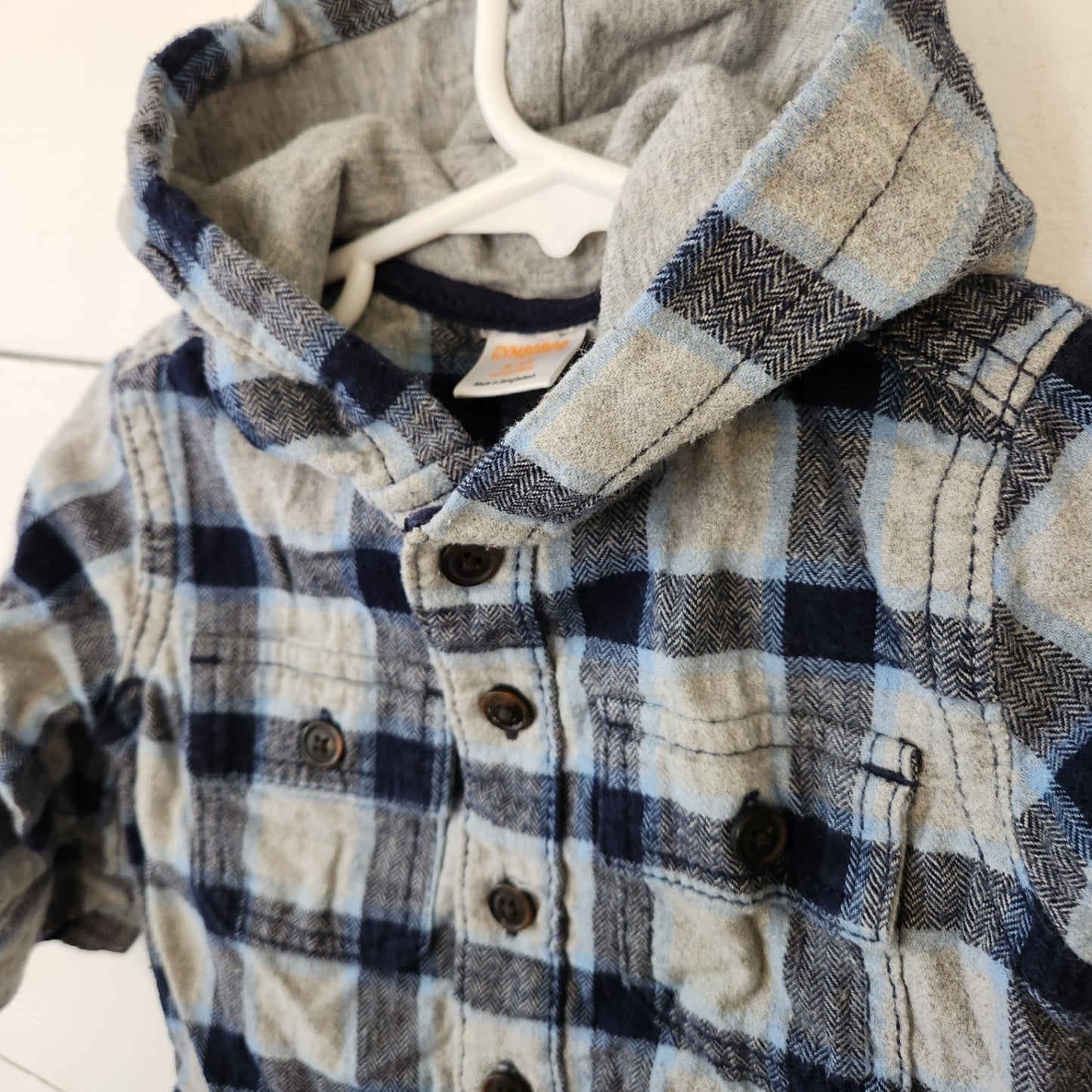 Size 6-12m | GYMBOREE Kids' Shirt | UBNUU
