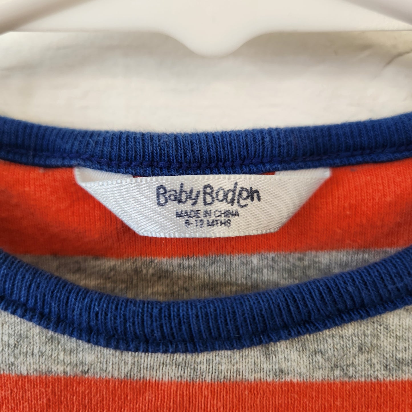 Size 6-12m | Baby Boden Kids' Shirt | UBNUU