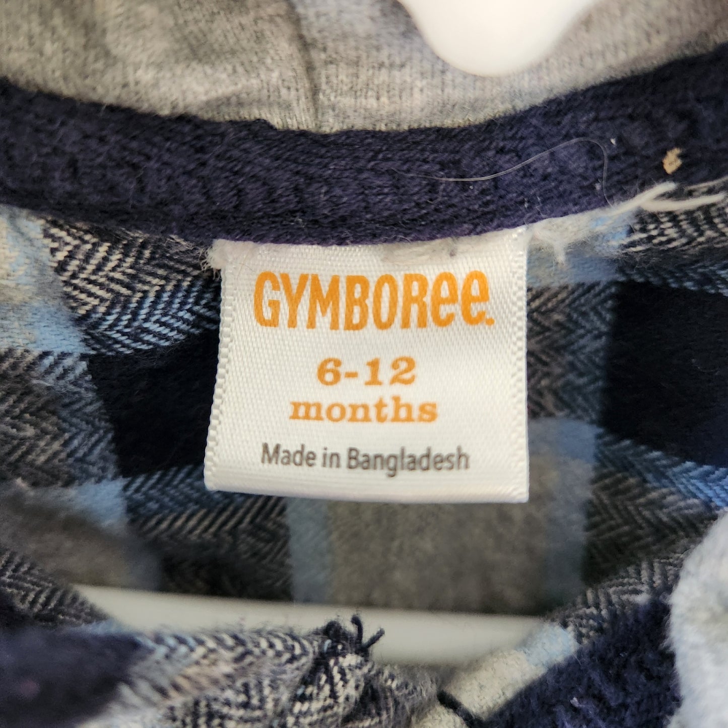 Size 6-12m | GYMBOREE Kids' Shirt | UBNUU