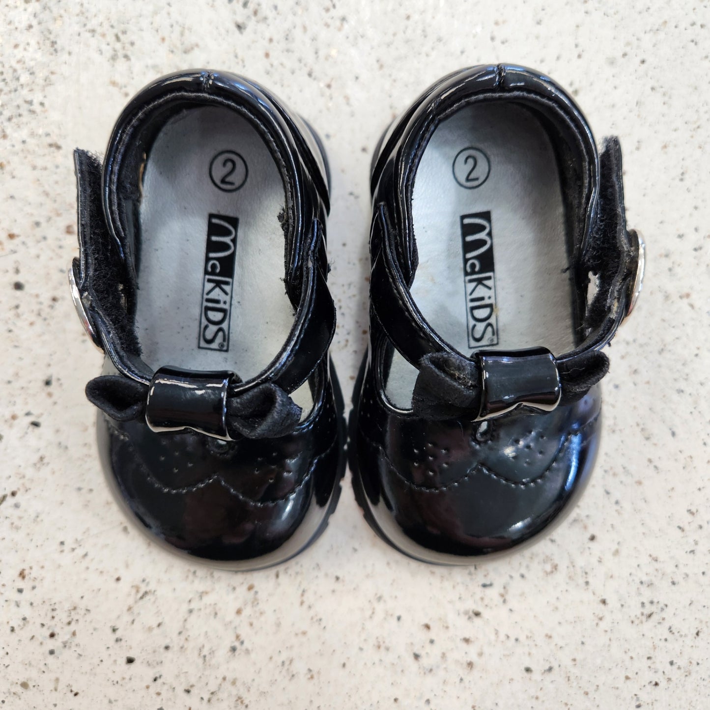 Size 2 | McKIDS Vintage Kids' Shoes | UBNUU