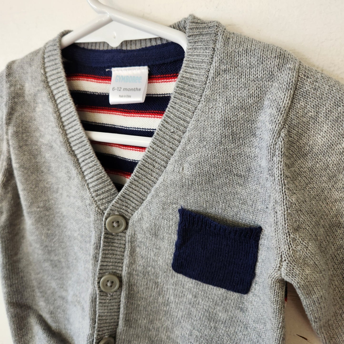 Size 6-12m | GYMBOREE Kids' Sweater | UBNUU