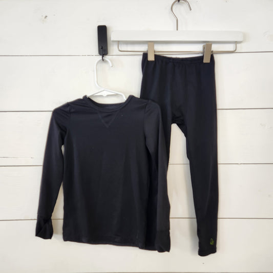 Size 2t-3t | Cuddl Duds Kids' Base Layer Set | UBNUU