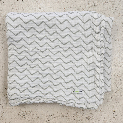 Size OS | ziggybaby Kids' Blanket | UBNUU
