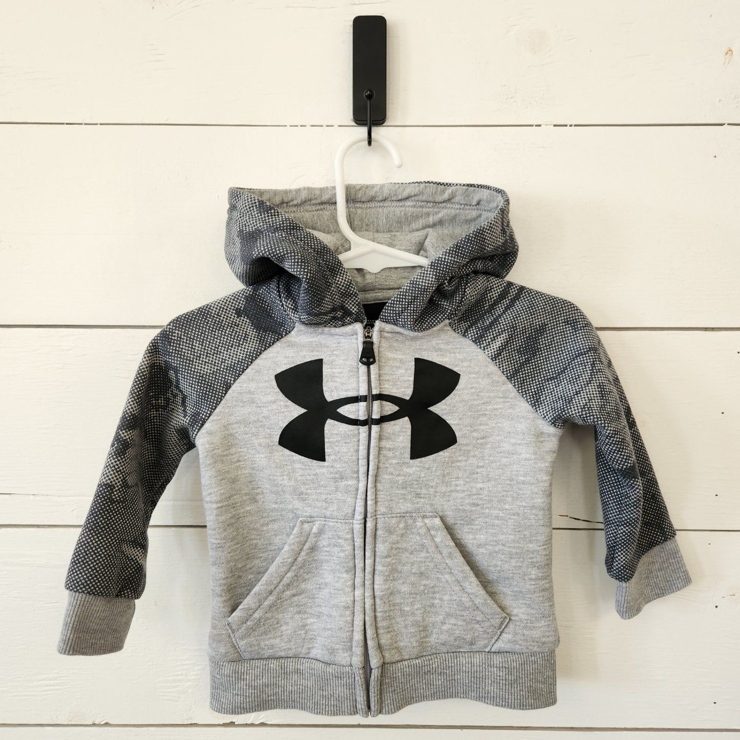 Size 3-6m | Under Armour Kids' Hoodie | UBNUU