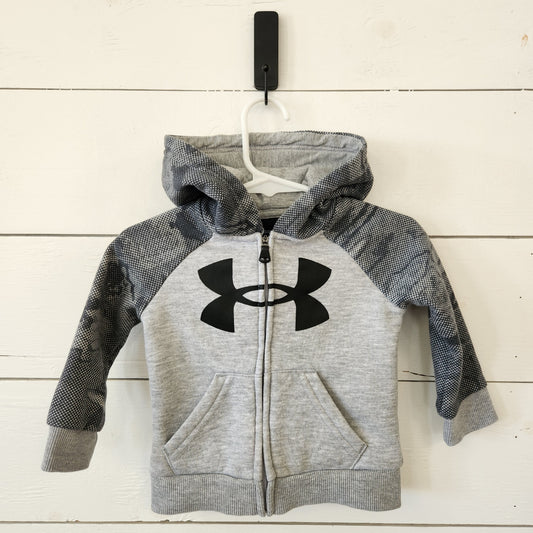 Size 3-6m | Under Armour Kids' Hoodie | UBNUU