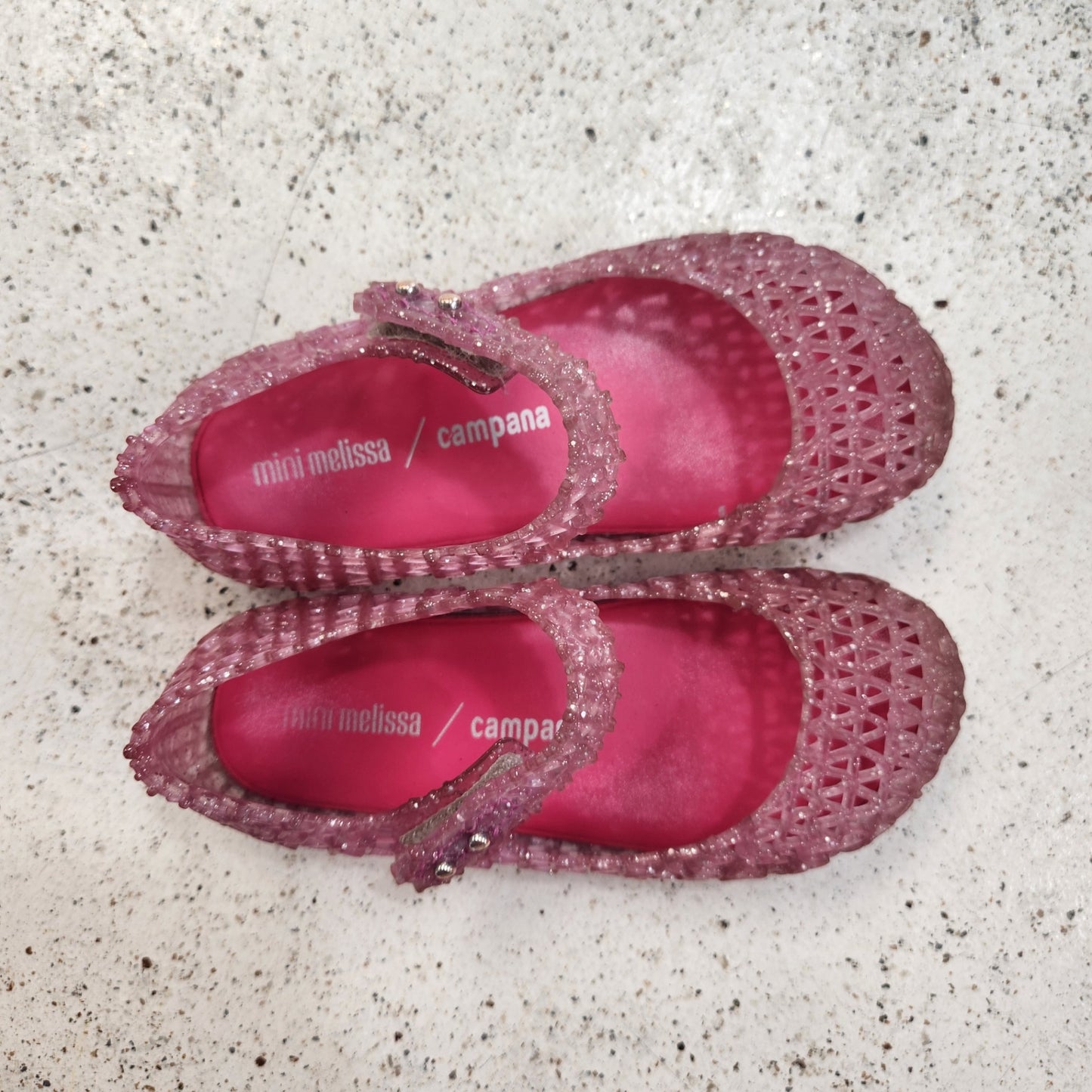 Size 10 | Mini Melissa / Campana Kids' Shoes | UBNUU