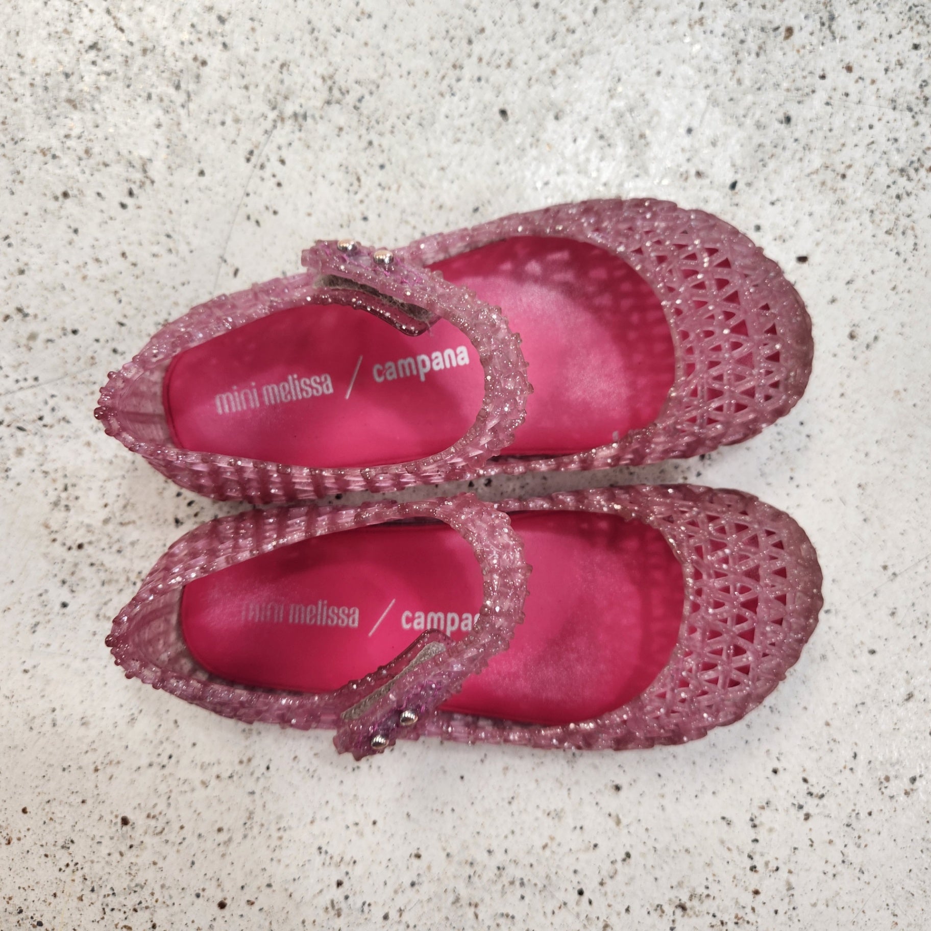 Size 10 | Mini Melissa / Campana Kids' Shoes | UBNUU