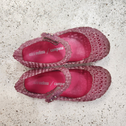 Size 10 | Mini Melissa / Campana Kids' Shoes | UBNUU
