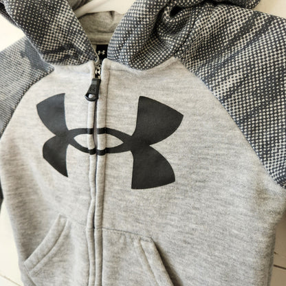 Size 3-6m | Under Armour Kids' Hoodie | UBNUU