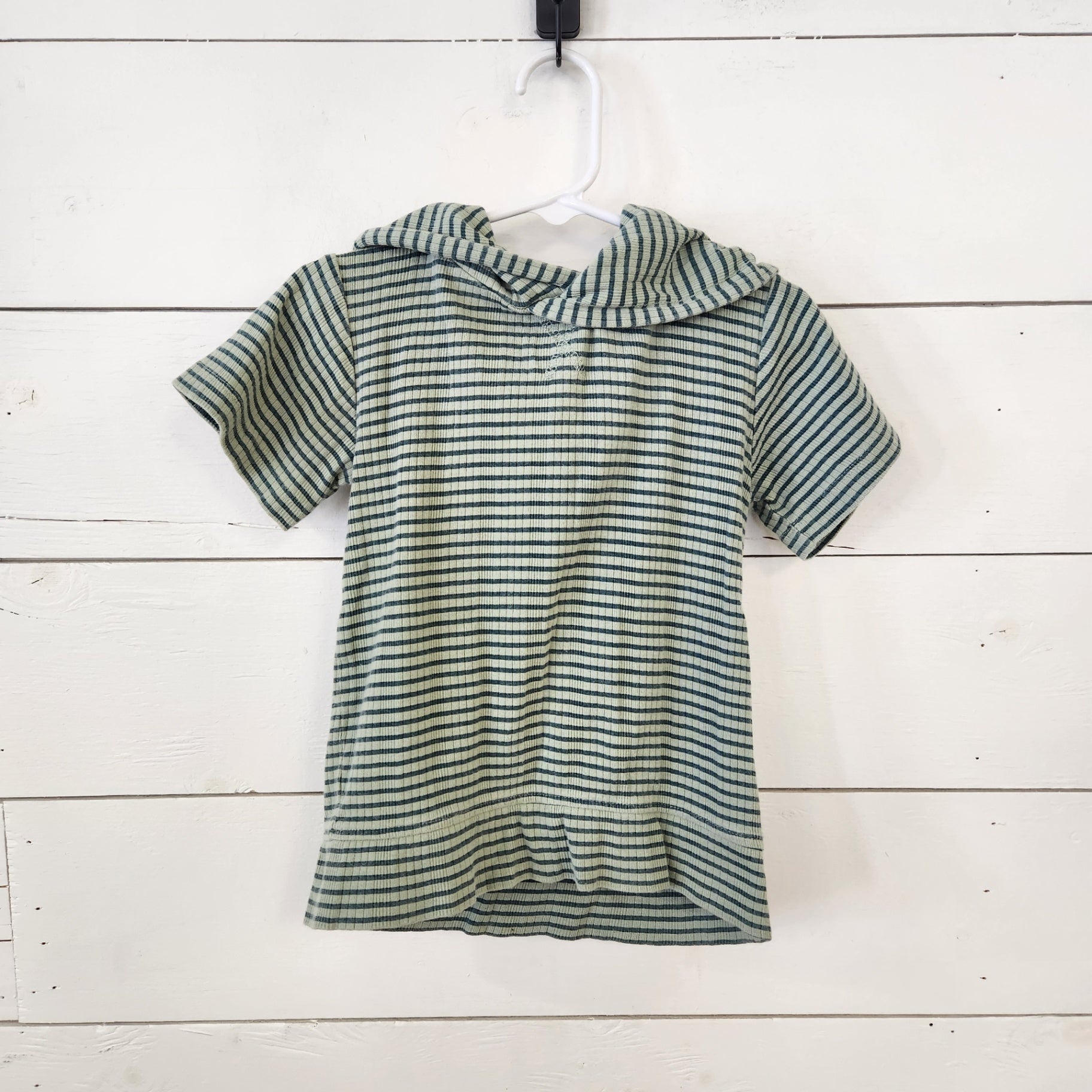 Size 4t | Kate Quinn Kids' Hooded Shirt | UBNUU