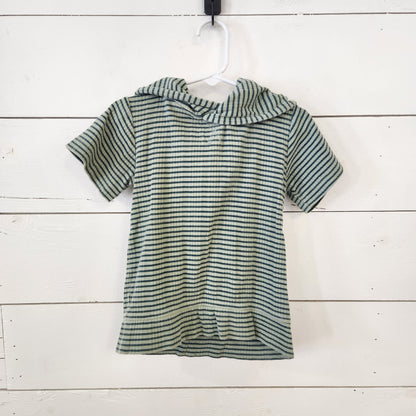 Size 4t | Kate Quinn Kids' Hooded Shirt | UBNUU