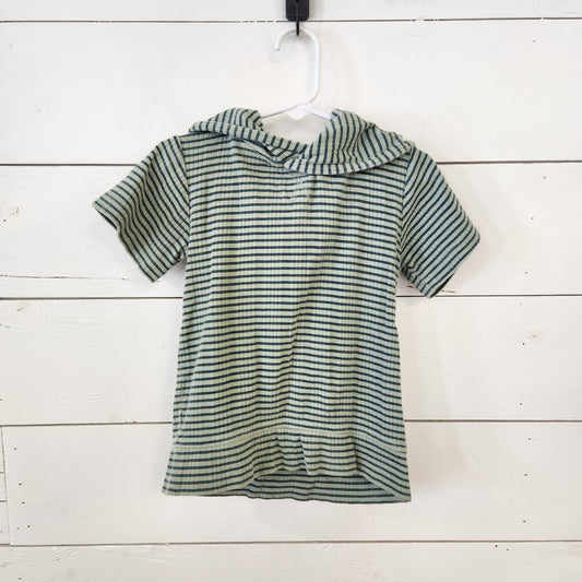 Size 4t | Kate Quinn Kids' Hooded Shirt | UBNUU