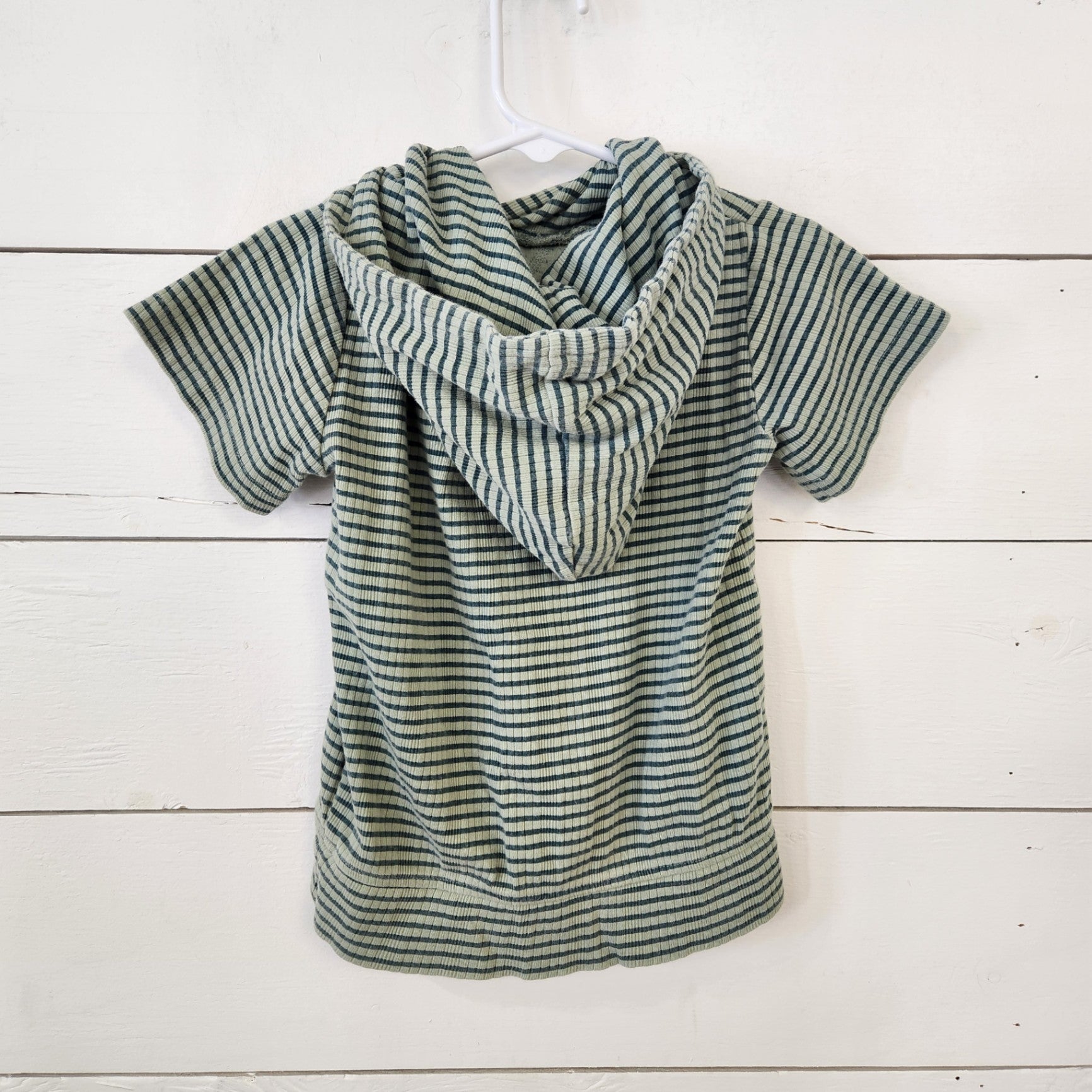 Size 4t | Kate Quinn Kids' Hooded Shirt | UBNUU