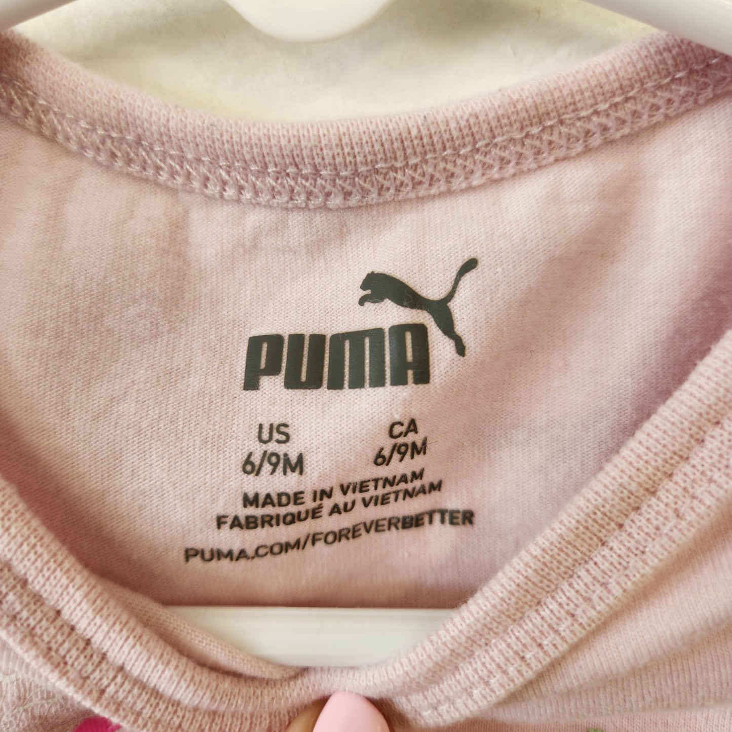 Size 6-9m | Puma Kids' Clothing | UBNUU