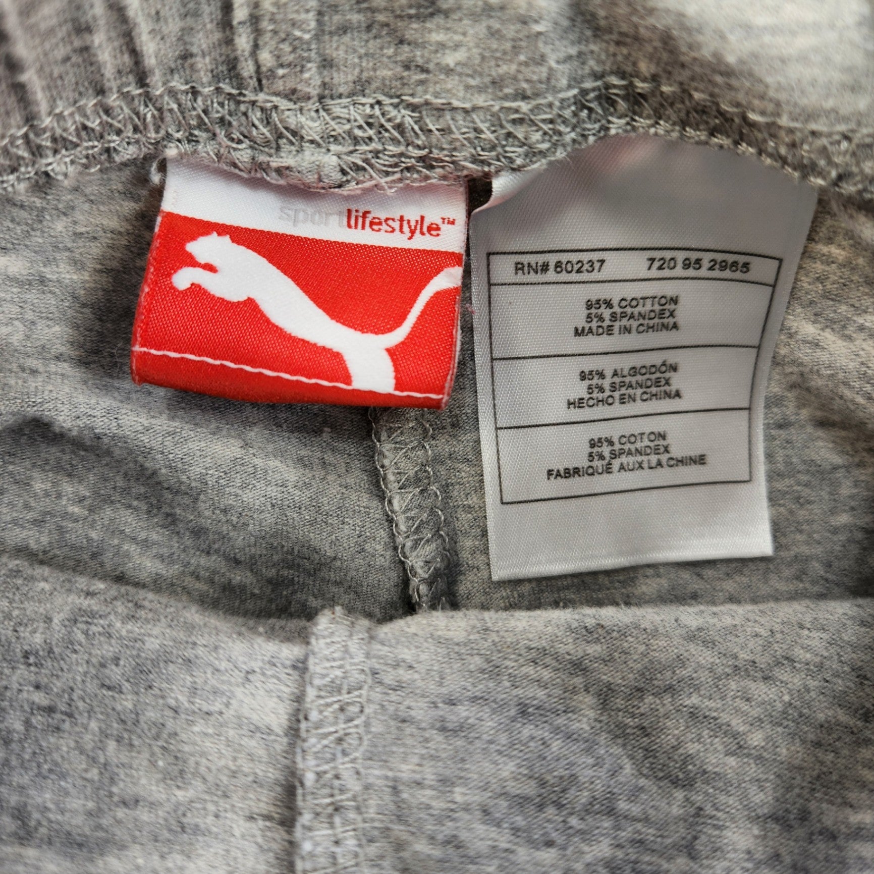 Size 3-6m | Puma Kids' Pants | UBNUU