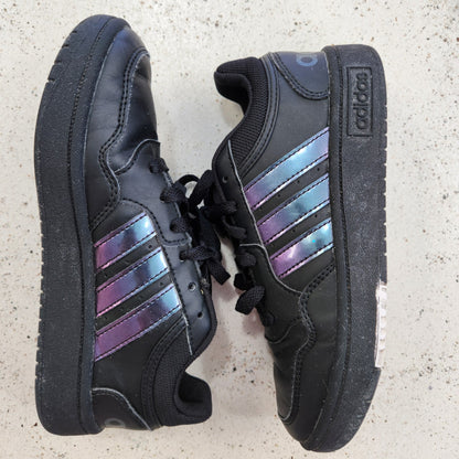 Size 1.5 | Adidas Black Shoes | UBNUU