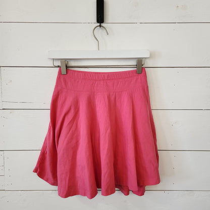 Size 10-12 | LAND'S END Pink Skort | UBNUU