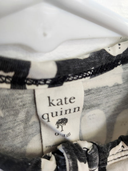 Size 0-3m | kate quinn Baby Footie | UBNUU