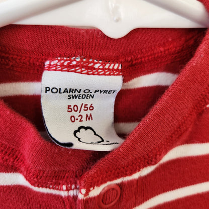 Size 0-2m | Polarn O. Pyret Baby Sleep Sack | UBNUU