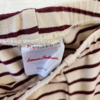 Size 6-12m | Hanna Andersson Kids' Leggings | UBNUU