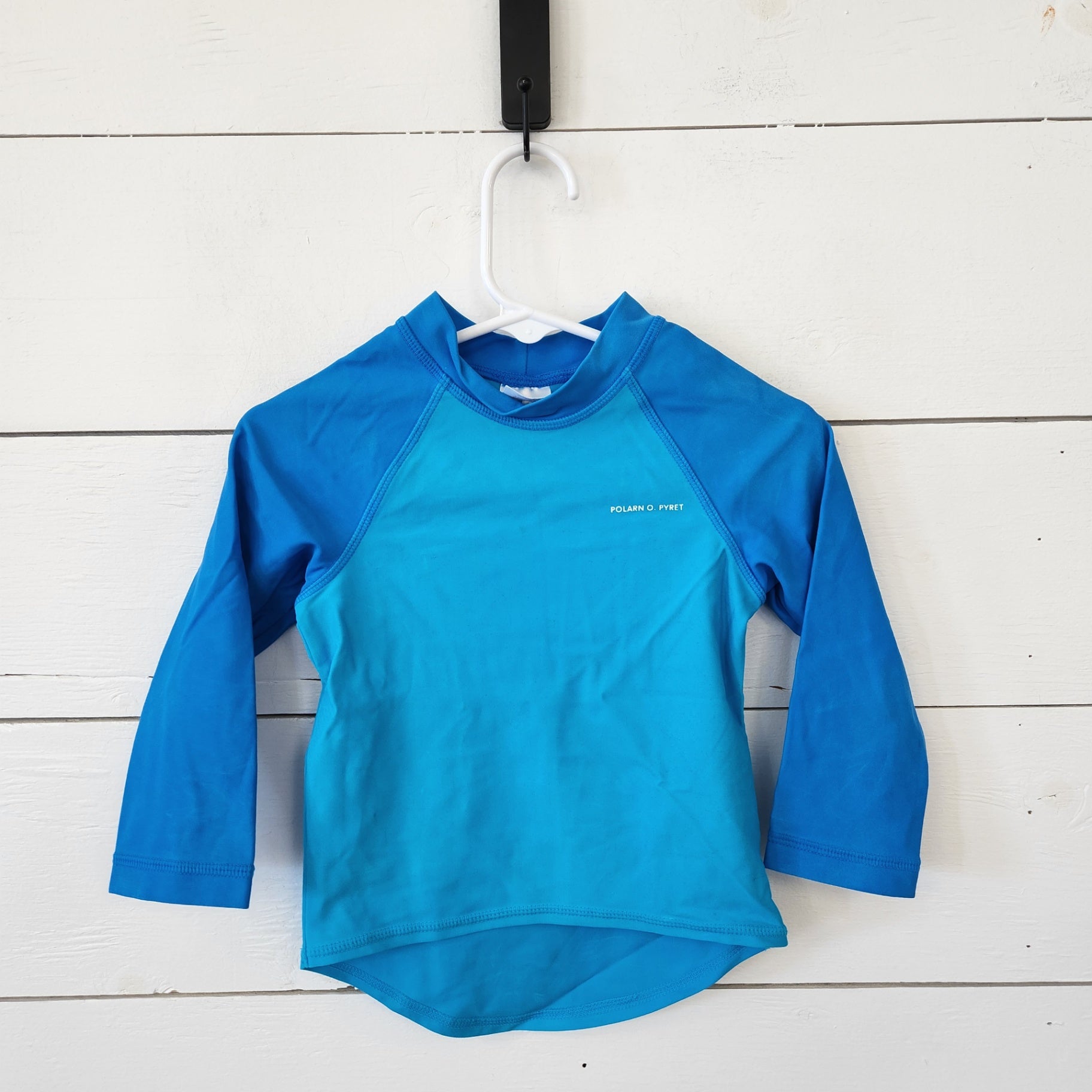 Size 6-12m | Polarn O. Pyret Kids' Rashguard | UBNUU