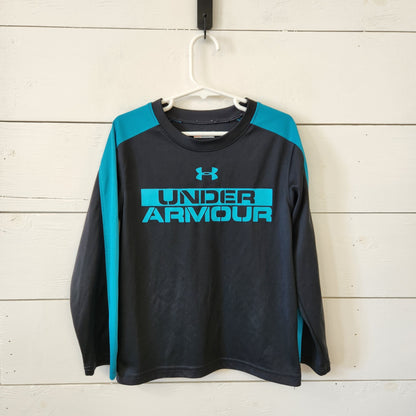 Size 5 | Under Armour Kids' Longsleeve | UBNUU