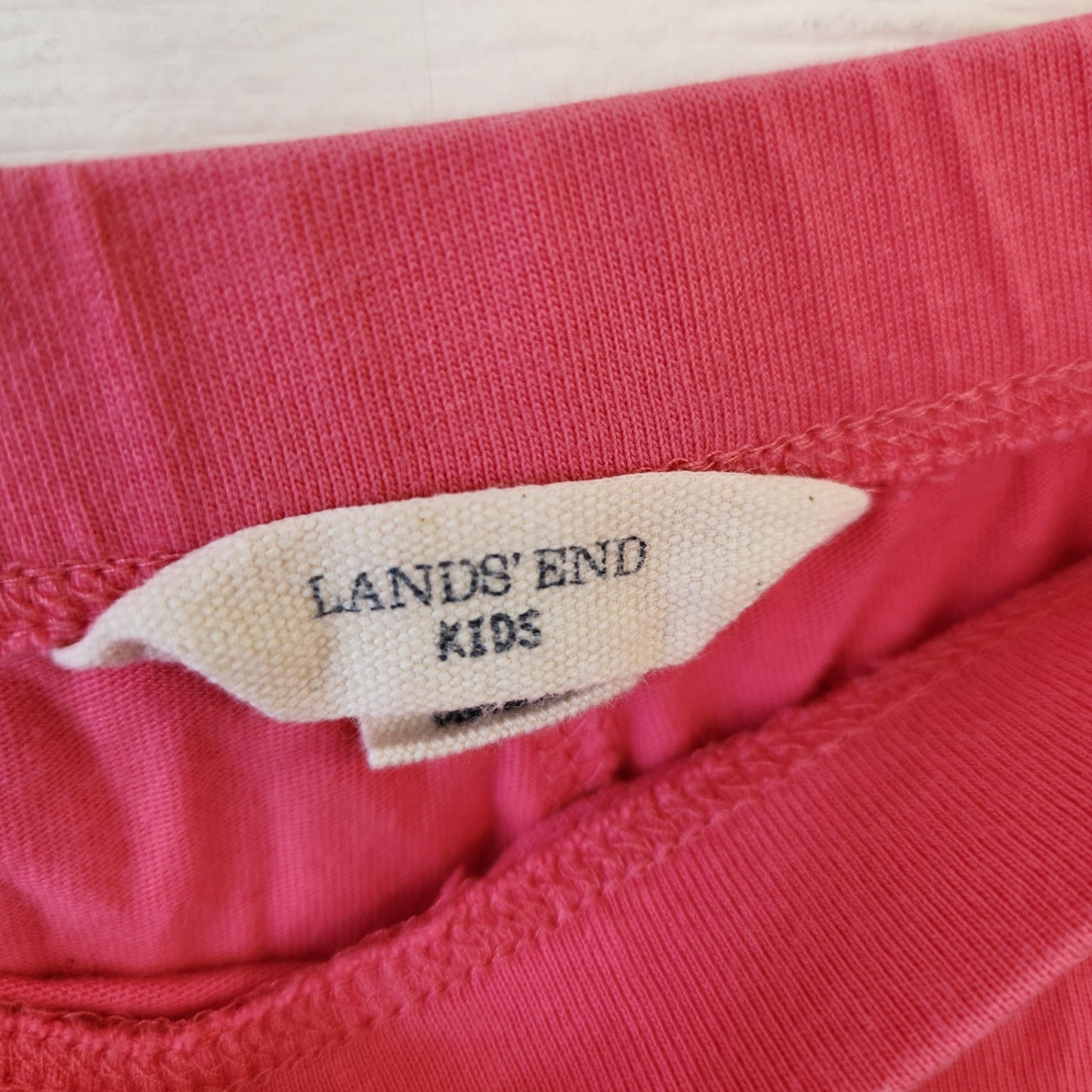 Size 10-12 | LAND'S END Pink Skort | UBNUU