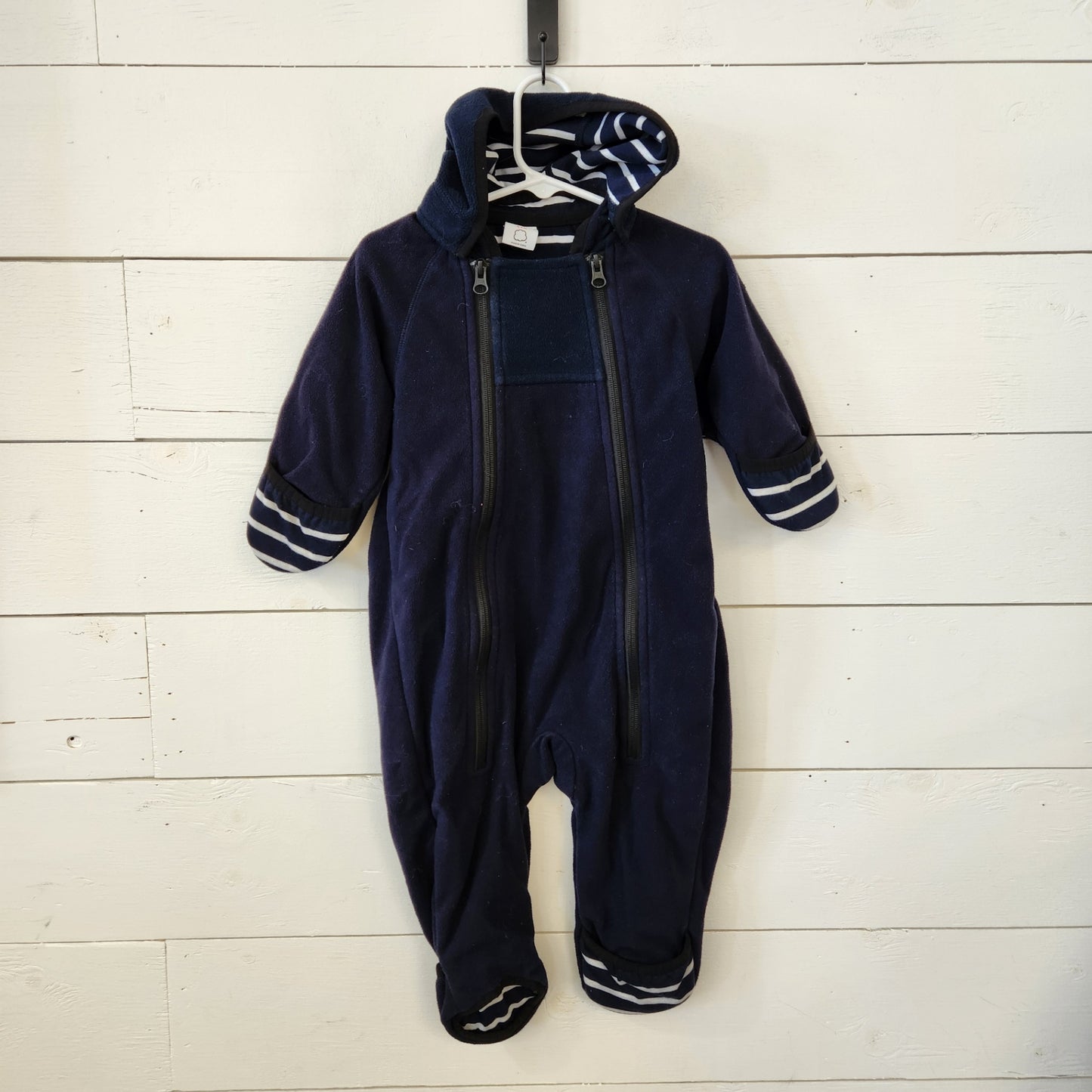 Size 6-9m | Polarn O. Pyret Baby Bunting | UBNUU